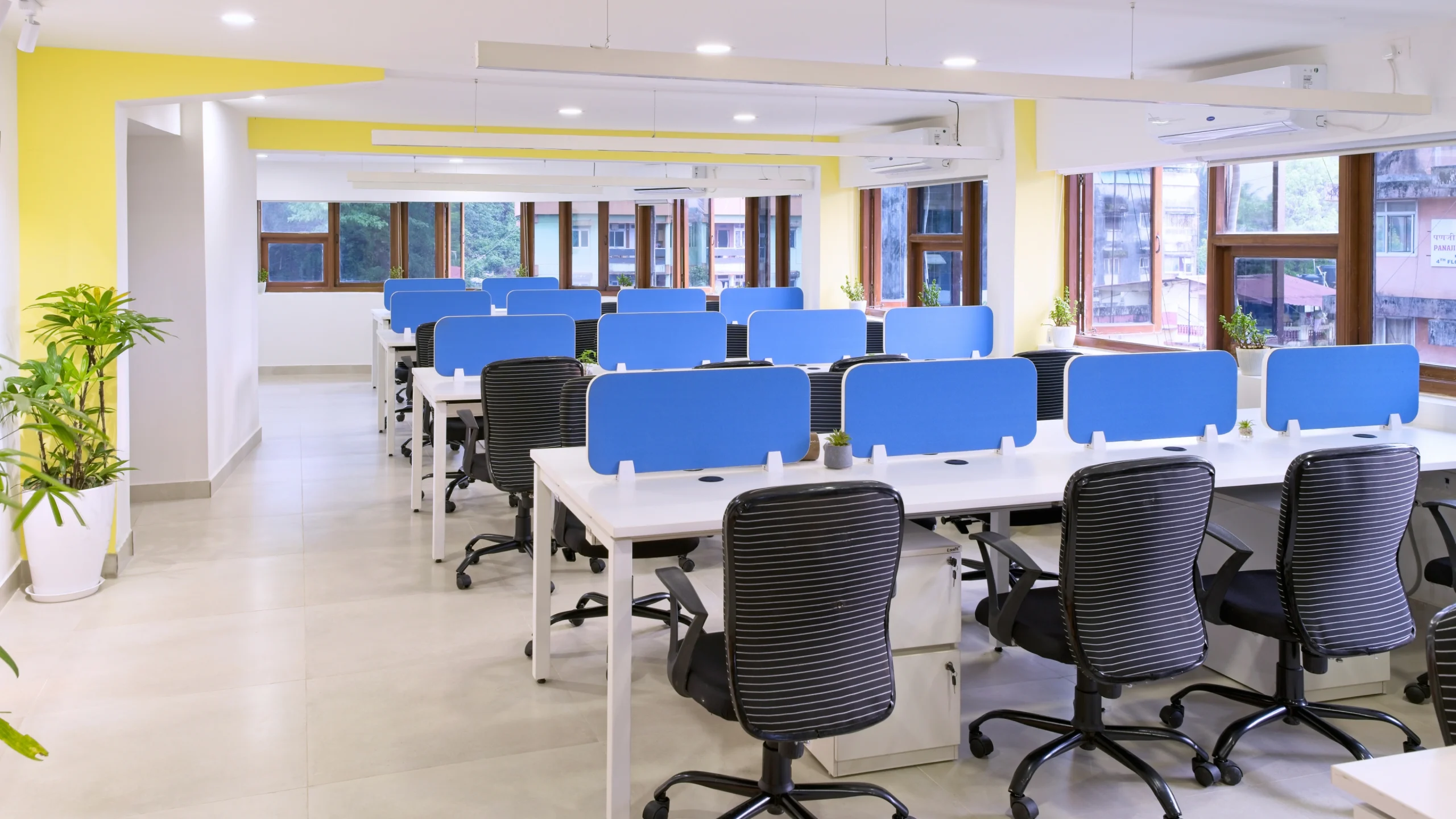 Kowo WorkSpaces Coworking Space in Panjim Goa
