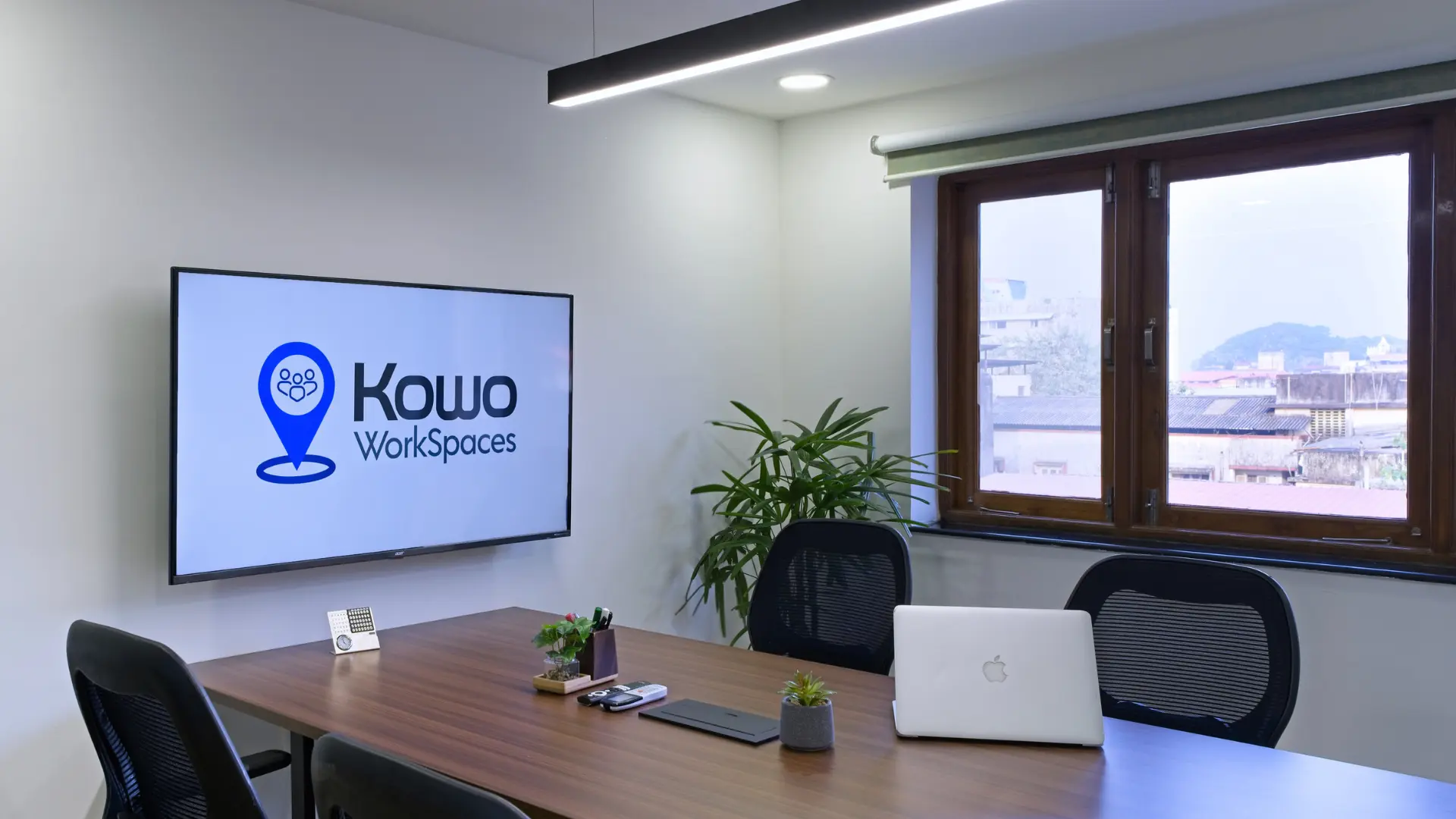 Professional Meeting Room at Kowo WorkSpaces