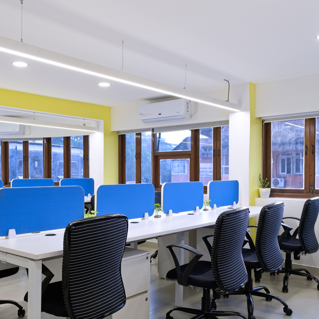 Dedicated Desk Space at Kowo WorkSpaces