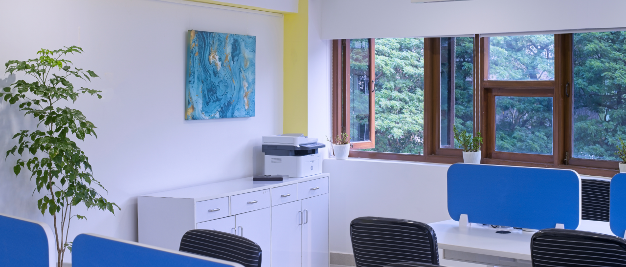 Kowo WorkSpaces Printer Area