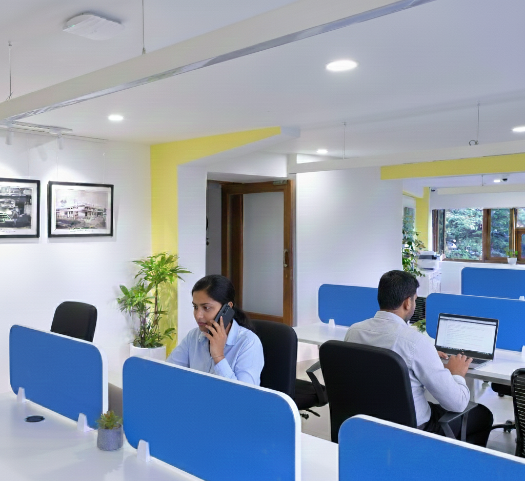 Dedicated Desk at Kowo Workspace