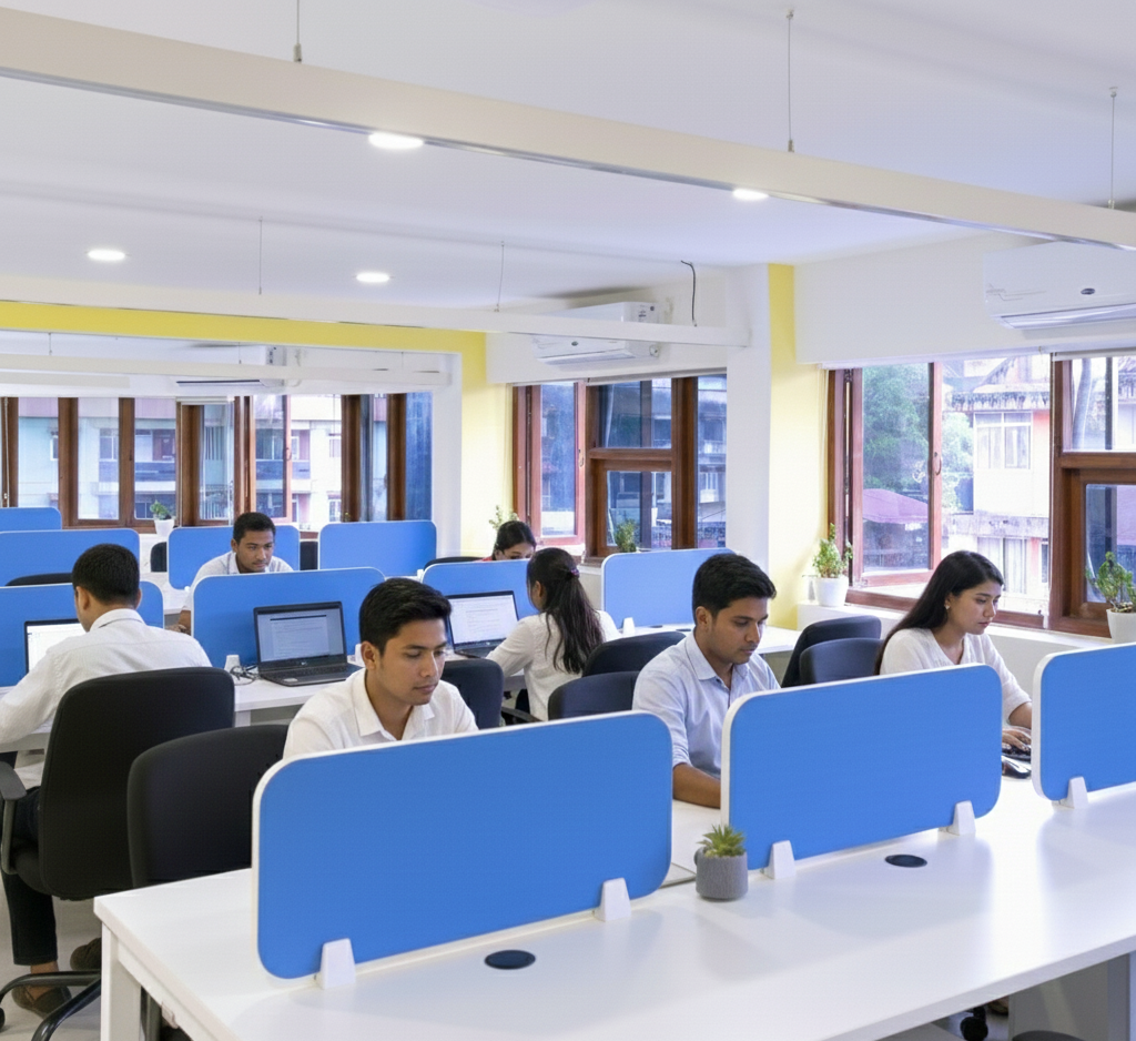 Dedicated Desk at Kowo Workspaces