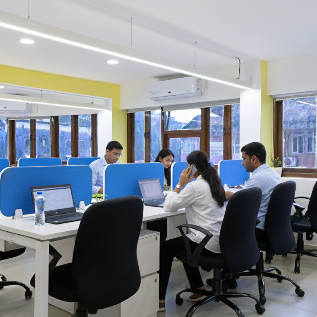 Flexi plan at Kowo Workspaces