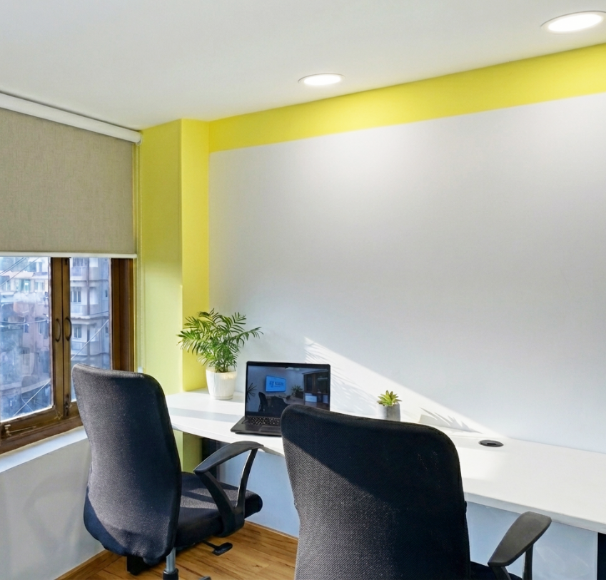 Private Cabin 5 Seater Space at Kowo WorkSpaces - Slider 4