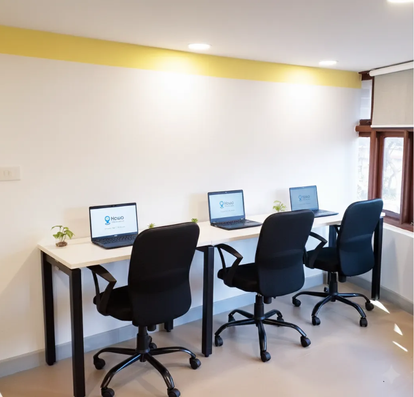 Private Cabin 5 Seater Space at Kowo WorkSpaces - Slider 5