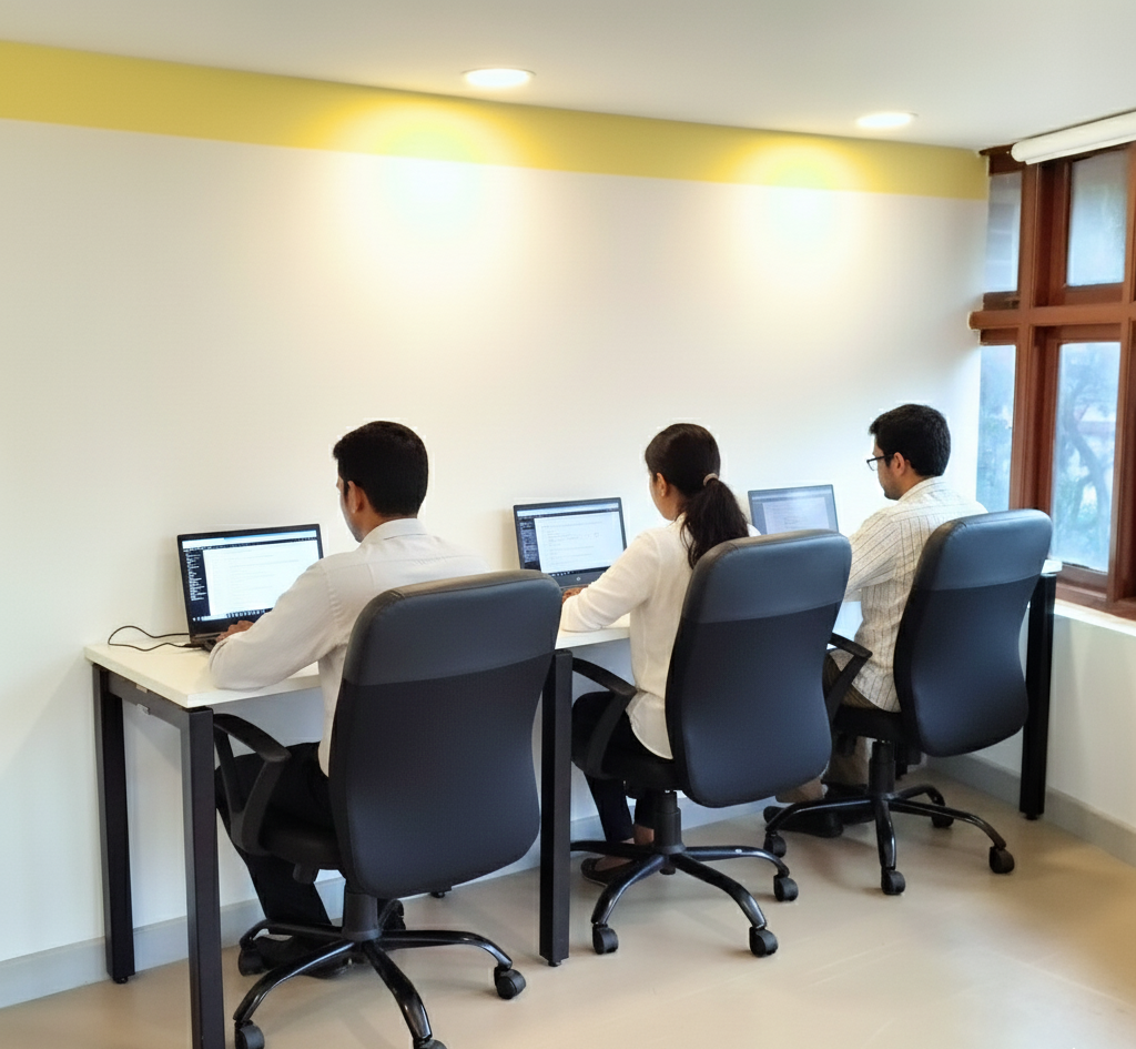 Private Cabins at Kowo Workspaces