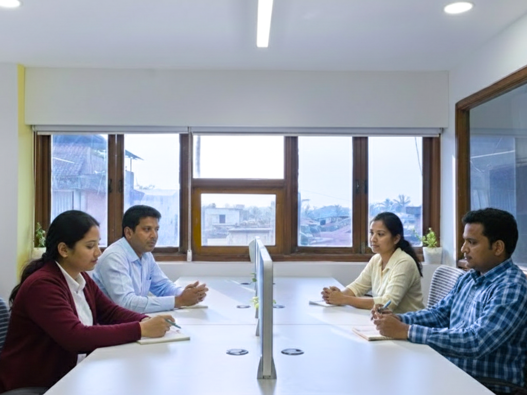 memberships at Kowo WorkSpaces panjim flexible coworking space